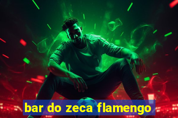 bar do zeca flamengo